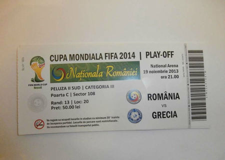 Bilete Romania - Grecia