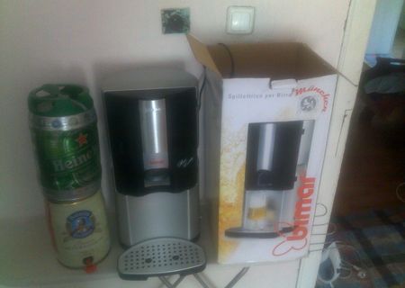 Bimar mini dozator de camera