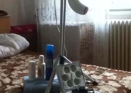 BIOPTRON cu suport si culori