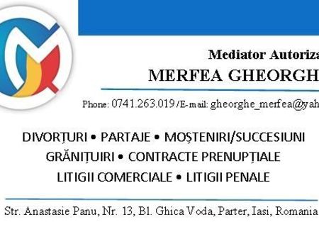 Birou de mediator