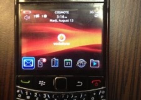 BLACK BERRY BOLD 9700 BLACK BERRY BOLD 9700