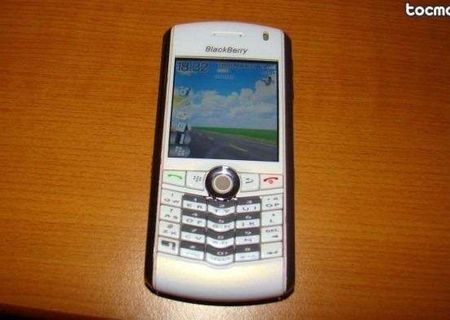 blackberry 8100, original, decodat, pret 80 ron