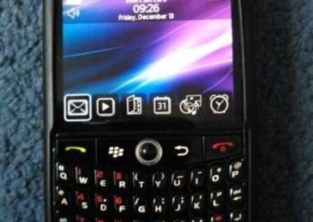 Blackberry 8900 curve