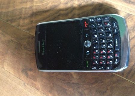 Blackberry 8900 Curve