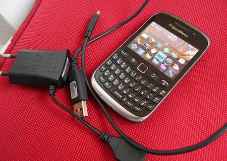 Blackberry 9320 ieftin