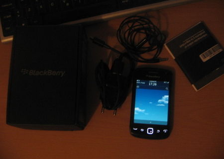 Blackberry 9380 curve