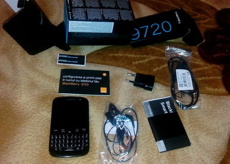 Blackberry 9720