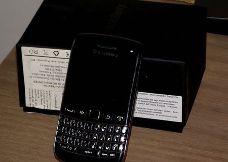 Blackberry 9790 Bold, Black, impecabil, cutie, GARANTIE 10 LUNI + HUSA