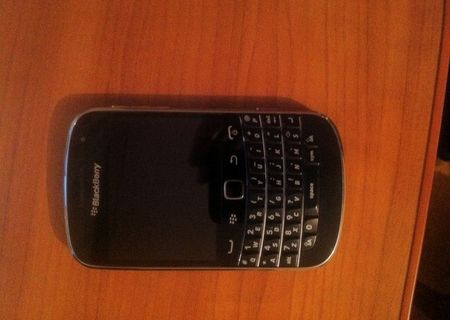 BLACKBERRY 9900 BOLD TOUCH BLACK stare impecabila , necodat