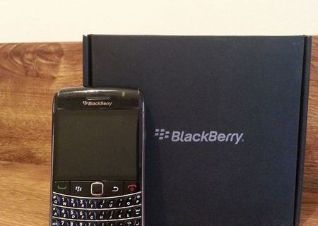 BlackBerry Bold 9700