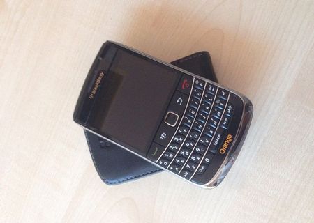 Blackberry bold 9700 impecabil ca nou liber de retea!
