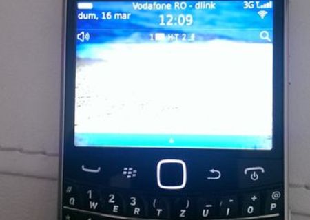 Blackberry Bold 9900