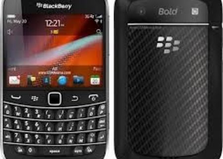 Blackberry Bold touch 9900