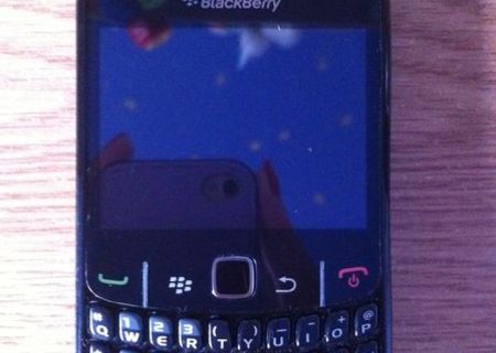 Blackberry Curve 8520