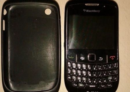 Blackberry curve 8520