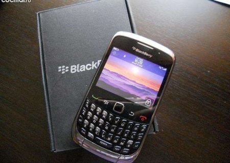 Blackberry curve 9300