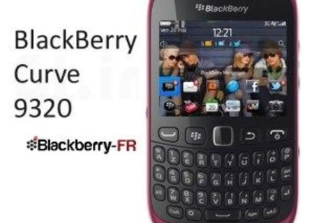 Blackberry Curve 9320