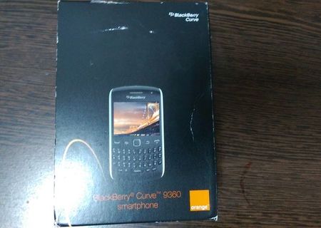 Blackberry Curve 9360