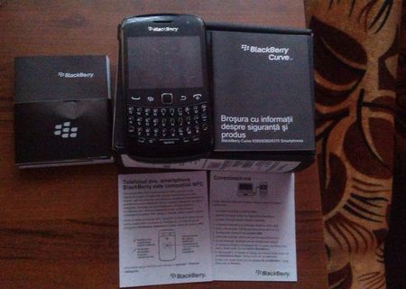 Blackberry Curve 9360