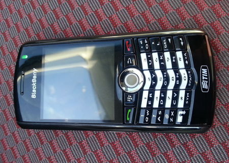 BlackBerry Pearl 8100