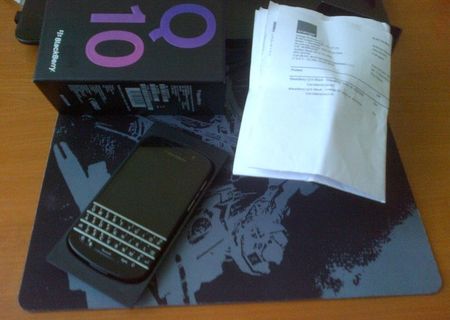 Blackberry Q 10