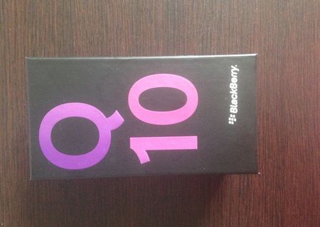Blackberry Q10