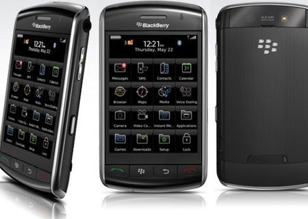 BlackBerry Storm 9500