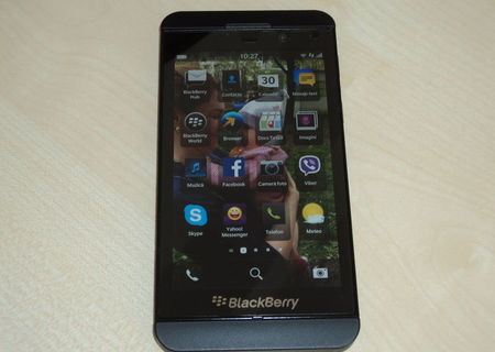 Blackberry z10