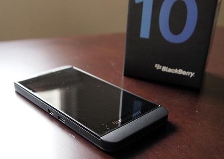 Blackberry Z10