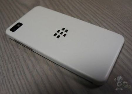 Blackberry Z10 White 4G