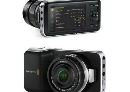 Blackmagic pocket cinema camera Blackmagic pocket cinema camera