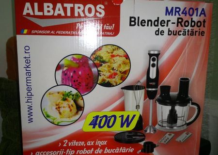 Blender bucatarie Albatros
