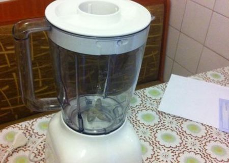 Blender Philips HR2100/00, 400 W, 2 viteze, + impuls, 1.5 litri