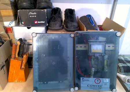 Blocuri de protectie pt contoare electrice trifazat