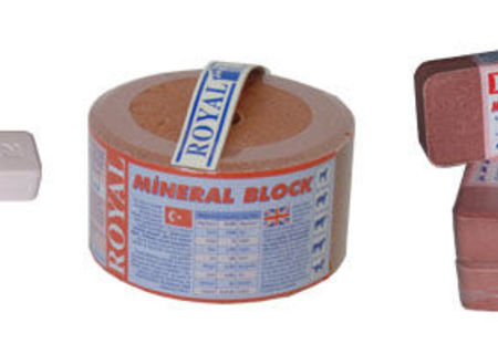 Blocuri minerale Blocuri minerale