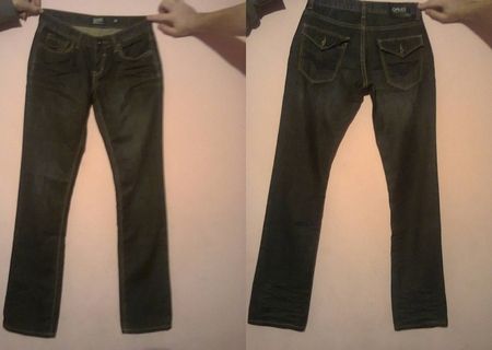 Blugi Gaudi Denim Dama Originali Blugi Gaudi Denim Dama Originali