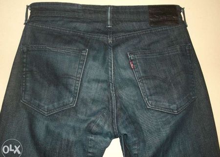 blugi Levis 511 Commuter w32 blugi Levis 511 Commuter w32