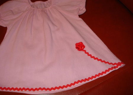 Bluza fetite