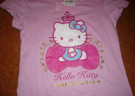 Bluza Fetite Hello Kitty
