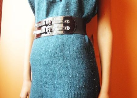 Bluza tip rochita Bluza tip rochita