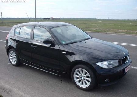 Bmw 116 i 2005 Bmw 116 i 2005