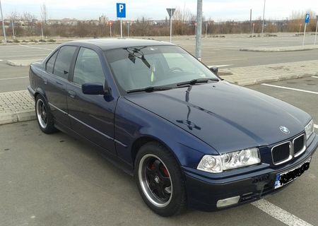 bmw 316 benzina.