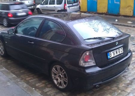 bmw 316 compact t.i. pachet M