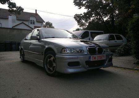 Bmw 316 inmatriculabila