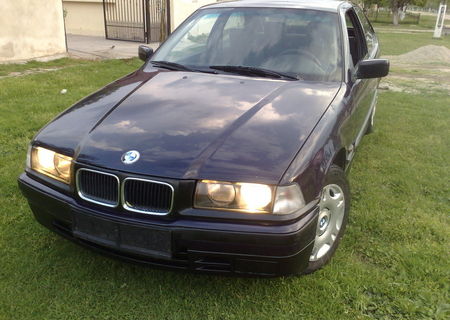 Bmw 316 Pret 780 EUR negociabil