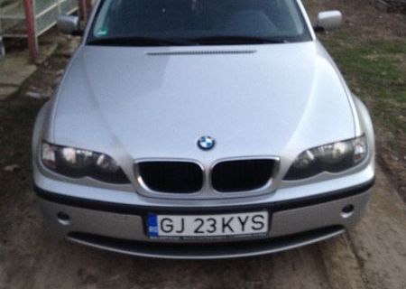 BMW 316i facelift