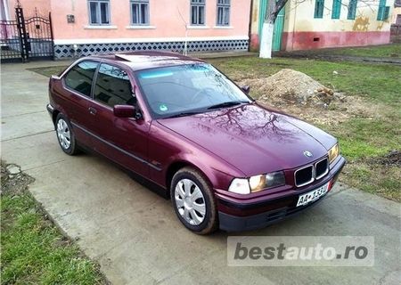 BMW 316i PE LANTZ