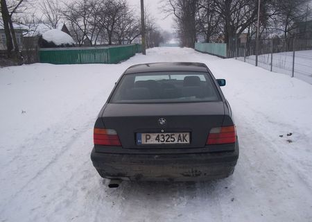 BMW 318 1992