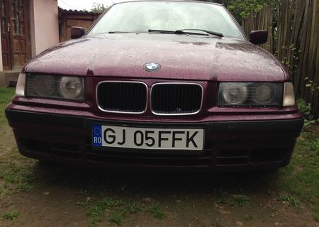 bmw 318 an 1994 benzina motor 1800