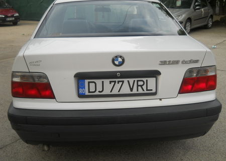 bmw 318 diesel,inmatriculat ro